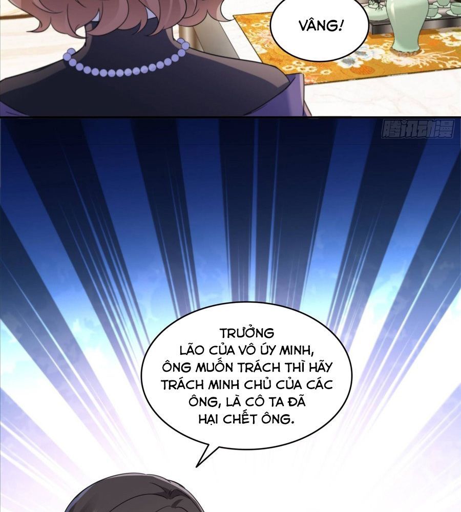 Hệt Như Hàn Quang Gặp Nắng Gắt - Chapter 558 - Page 46