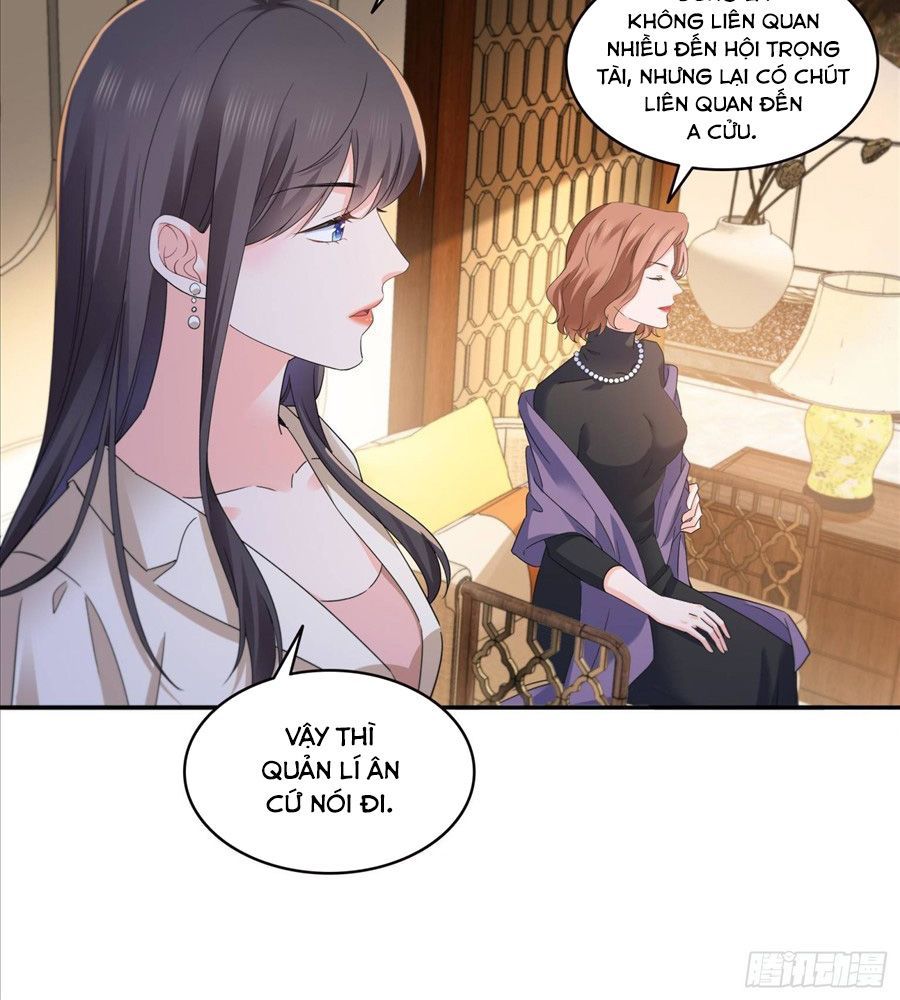 Hệt Như Hàn Quang Gặp Nắng Gắt - Chapter 558 - Page 5