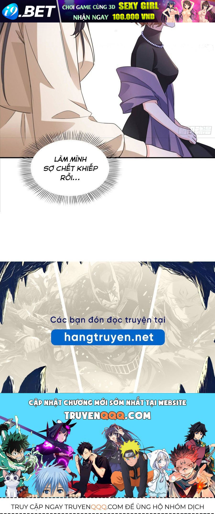 Hệt Như Hàn Quang Gặp Nắng Gắt - Chapter 558 - Page 53