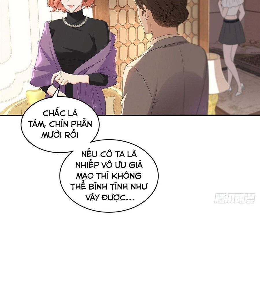Hệt Như Hàn Quang Gặp Nắng Gắt - Chapter 559 - Page 30