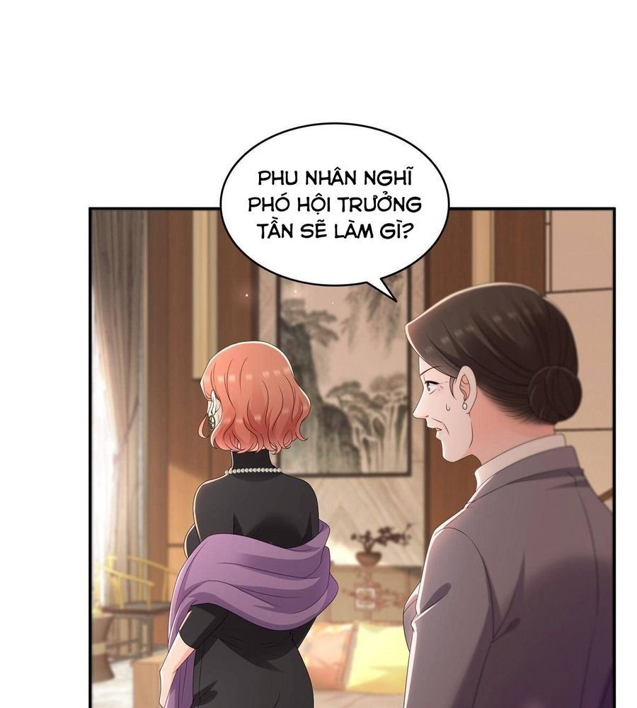 Hệt Như Hàn Quang Gặp Nắng Gắt - Chapter 559 - Page 35