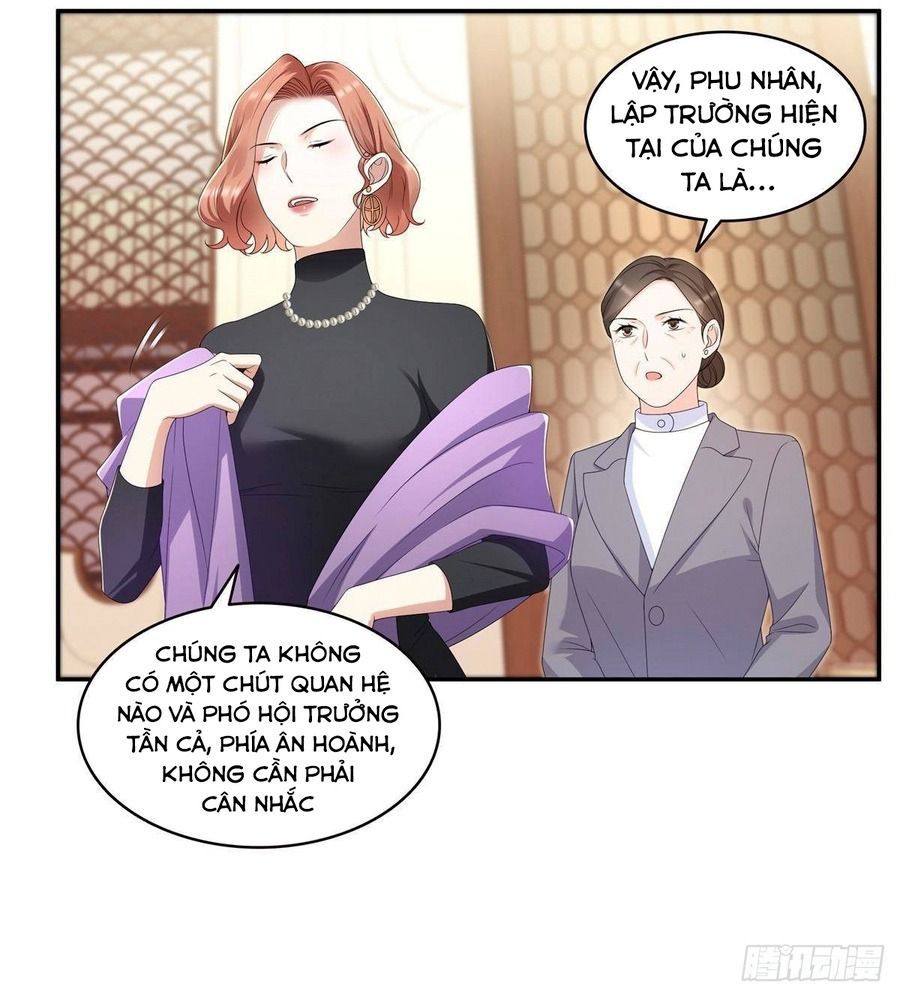 Hệt Như Hàn Quang Gặp Nắng Gắt - Chapter 559 - Page 39