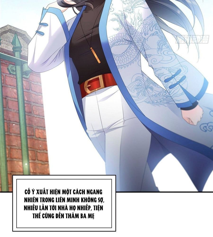 Hệt Như Hàn Quang Gặp Nắng Gắt - Chapter 559 - Page 49