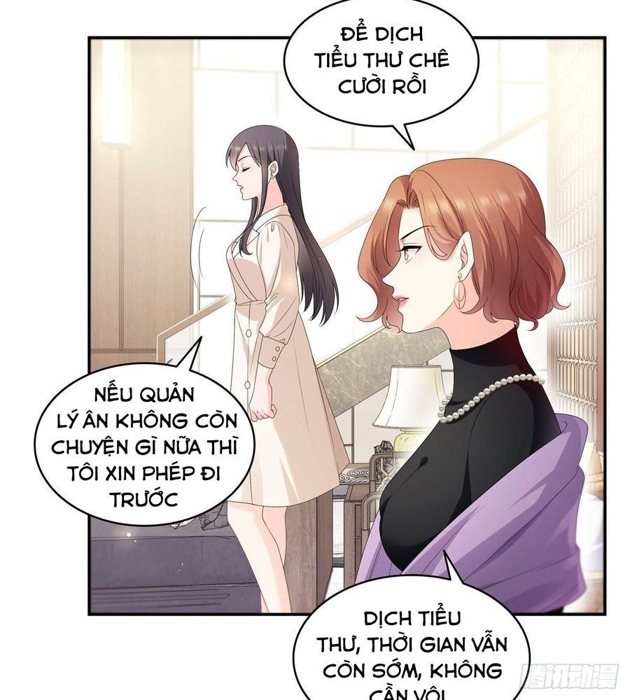 Hệt Như Hàn Quang Gặp Nắng Gắt - Chapter 559 - Page 5