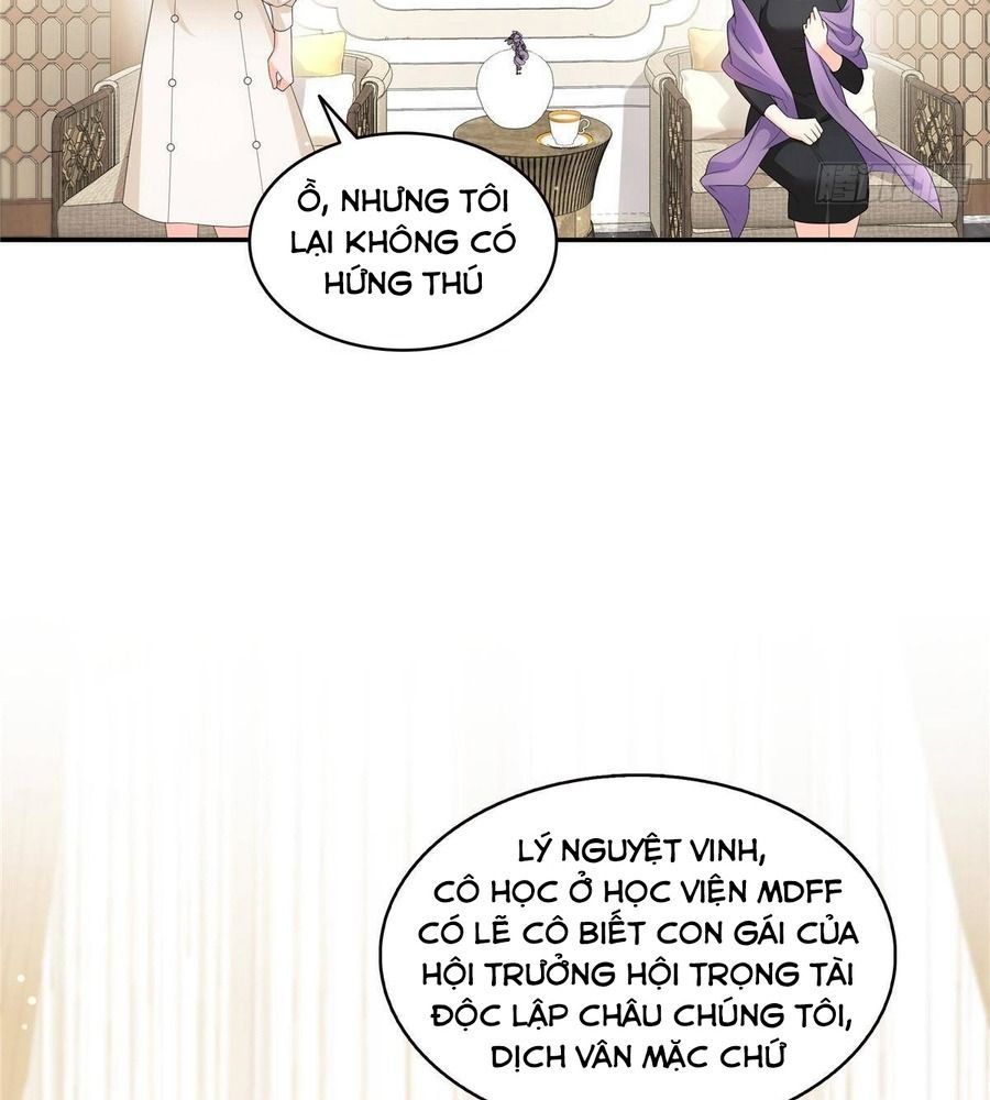 Hệt Như Hàn Quang Gặp Nắng Gắt - Chapter 559 - Page 7
