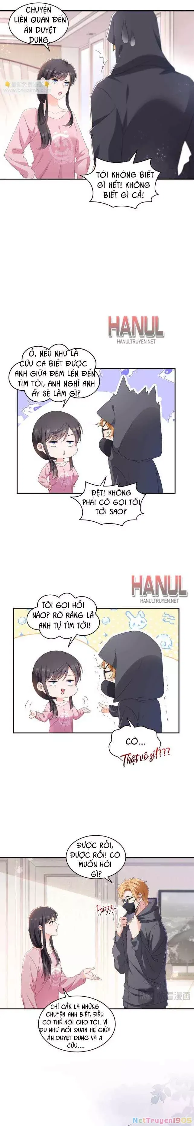 Hệt Như Hàn Quang Gặp Nắng Gắt - Chapter 560 - Page 10