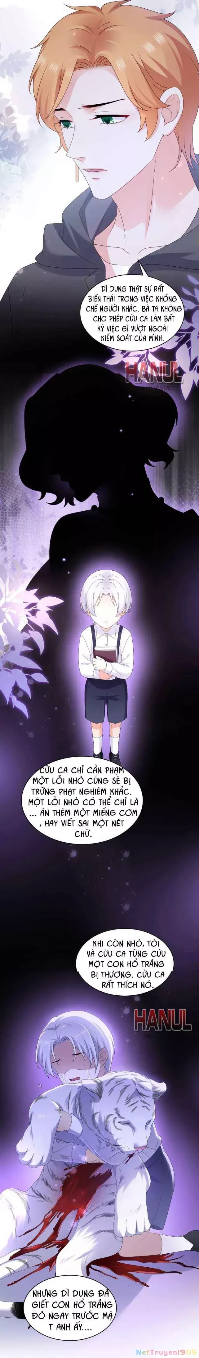 Hệt Như Hàn Quang Gặp Nắng Gắt - Chapter 560 - Page 11