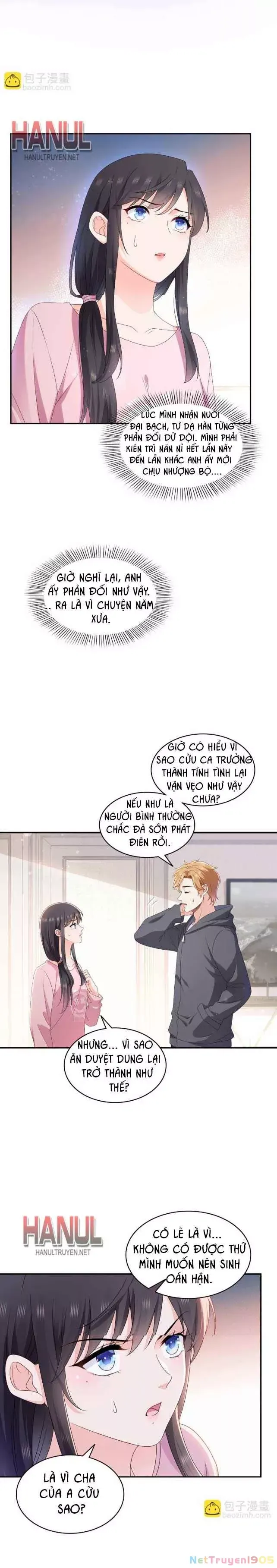 Hệt Như Hàn Quang Gặp Nắng Gắt - Chapter 560 - Page 12