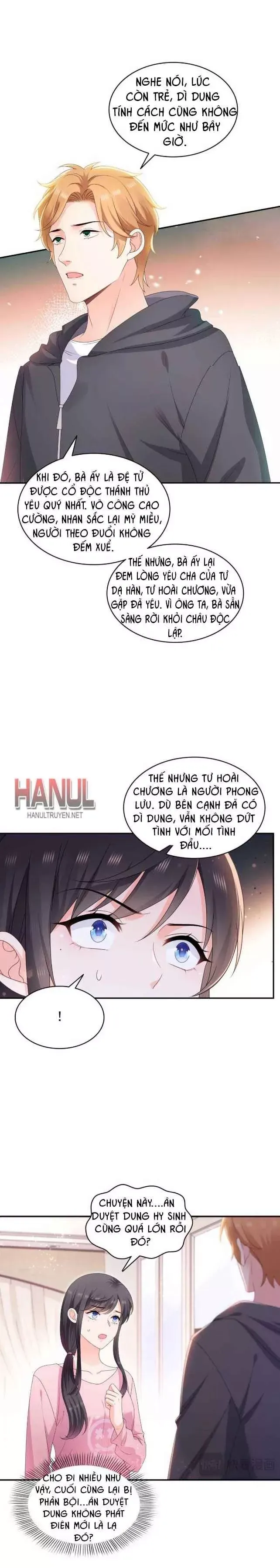 Hệt Như Hàn Quang Gặp Nắng Gắt - Chapter 560 - Page 13