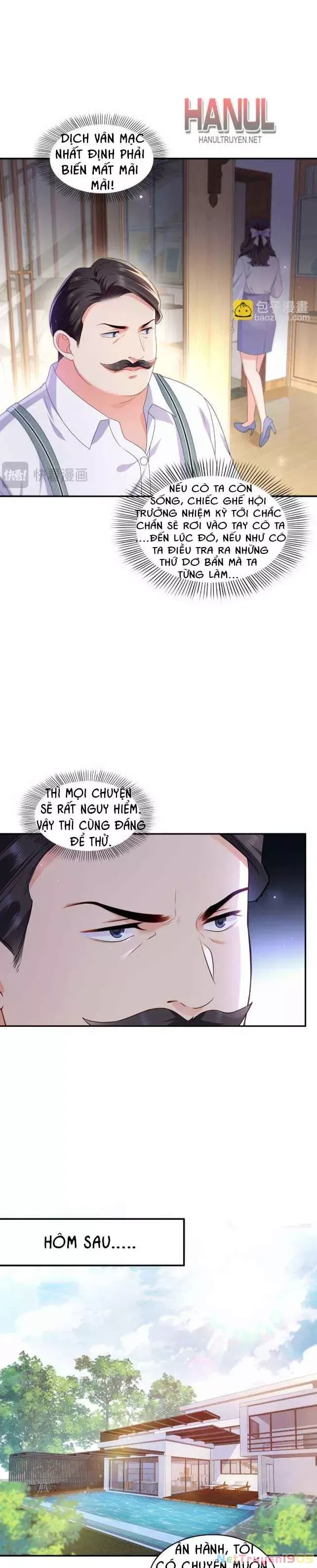 Hệt Như Hàn Quang Gặp Nắng Gắt - Chapter 560 - Page 3