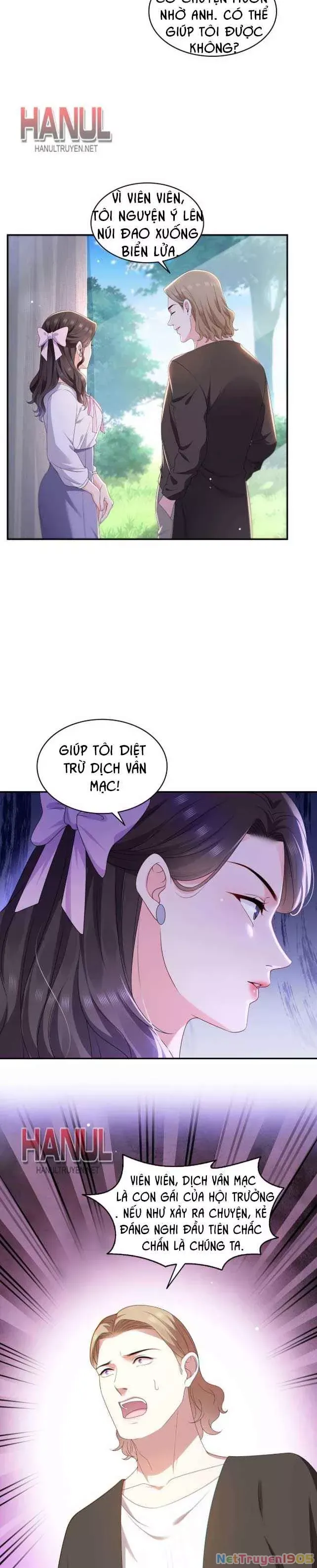 Hệt Như Hàn Quang Gặp Nắng Gắt - Chapter 560 - Page 4