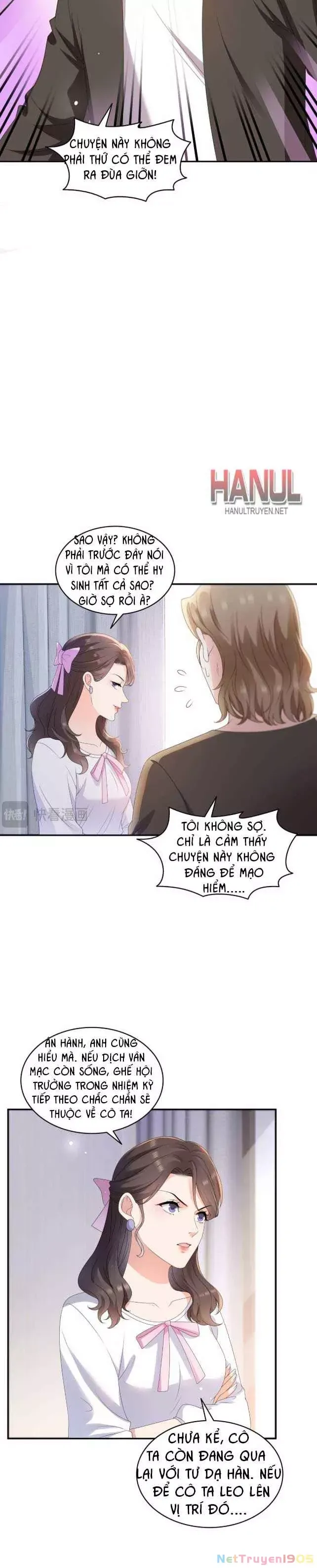 Hệt Như Hàn Quang Gặp Nắng Gắt - Chapter 560 - Page 5