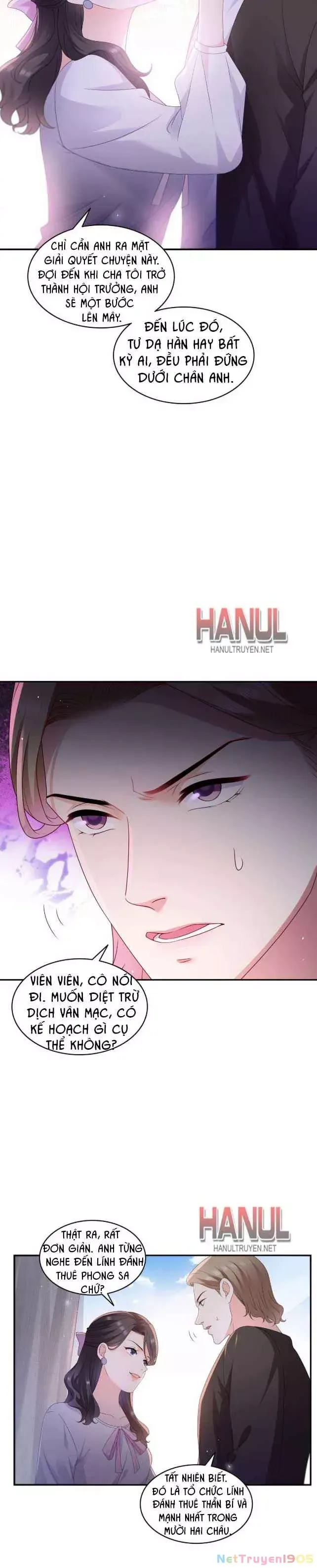 Hệt Như Hàn Quang Gặp Nắng Gắt - Chapter 560 - Page 7