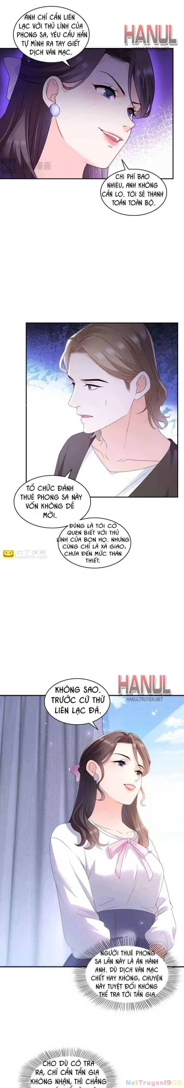 Hệt Như Hàn Quang Gặp Nắng Gắt - Chapter 560 - Page 8