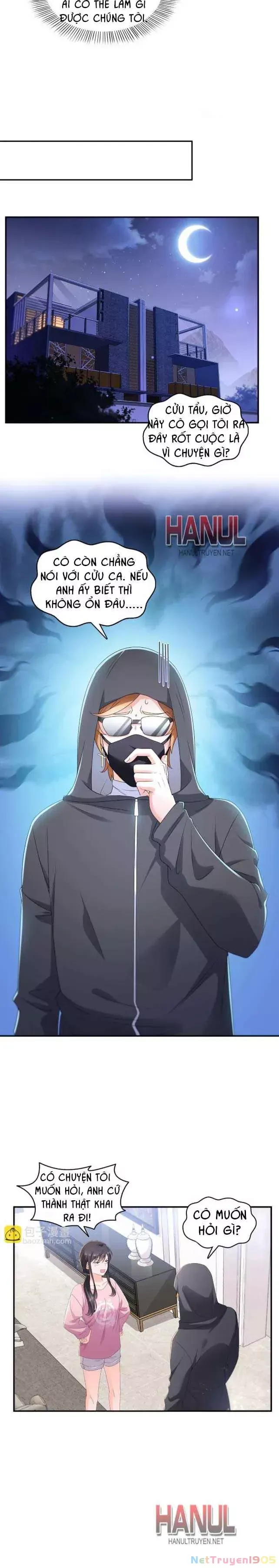 Hệt Như Hàn Quang Gặp Nắng Gắt - Chapter 560 - Page 9