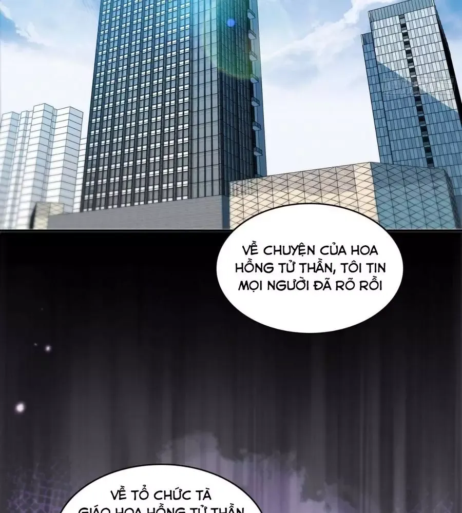 Hệt Như Hàn Quang Gặp Nắng Gắt - Chapter 561 - Page 36