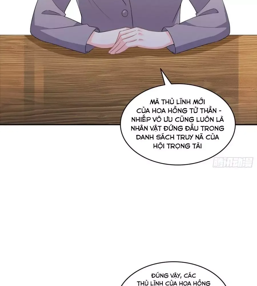 Hệt Như Hàn Quang Gặp Nắng Gắt - Chapter 561 - Page 38