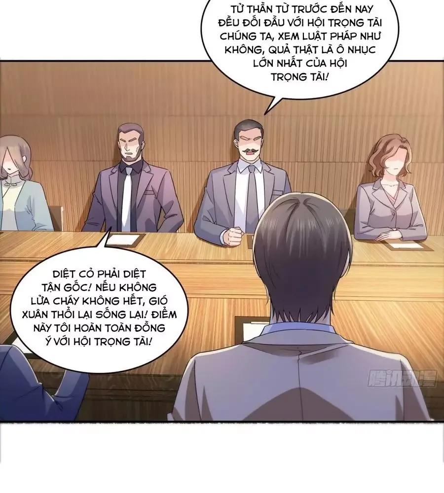 Hệt Như Hàn Quang Gặp Nắng Gắt - Chapter 561 - Page 39