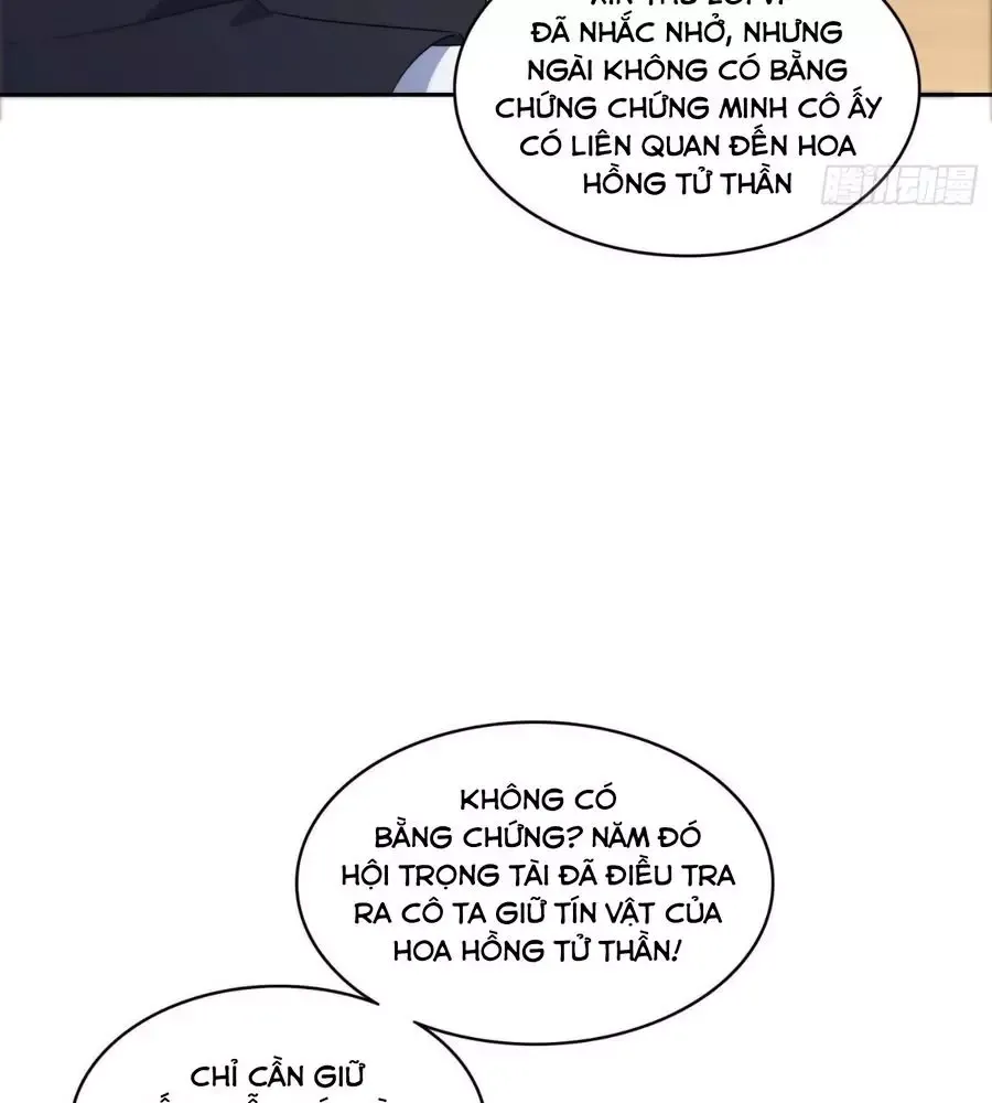 Hệt Như Hàn Quang Gặp Nắng Gắt - Chapter 561 - Page 42