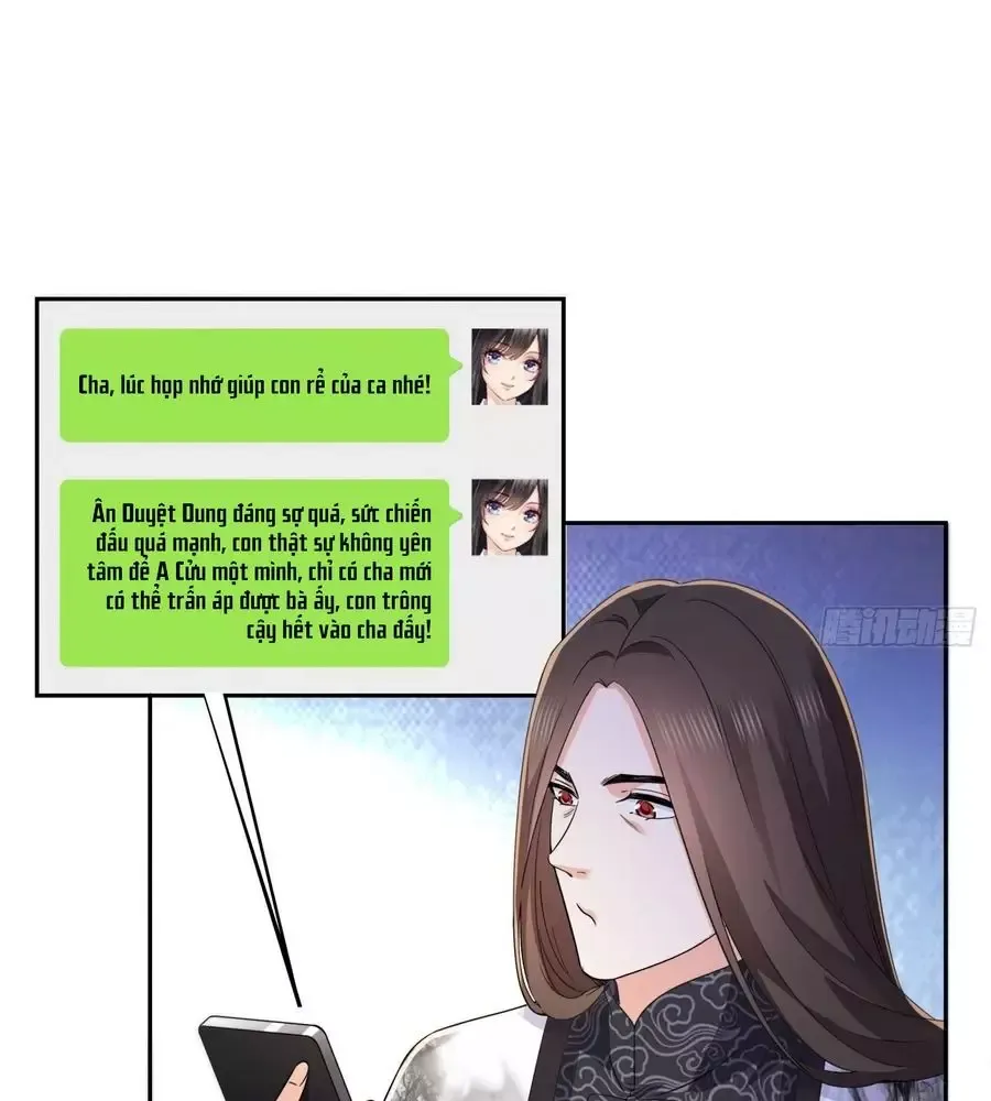 Hệt Như Hàn Quang Gặp Nắng Gắt - Chapter 561 - Page 50