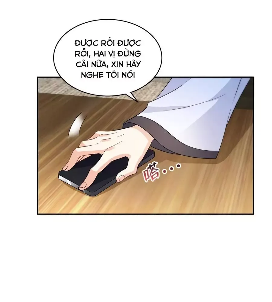 Hệt Như Hàn Quang Gặp Nắng Gắt - Chapter 561 - Page 53