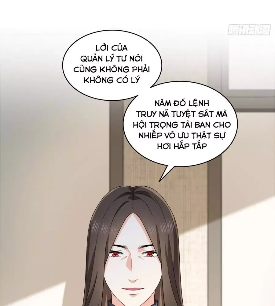Hệt Như Hàn Quang Gặp Nắng Gắt - Chapter 561 - Page 54