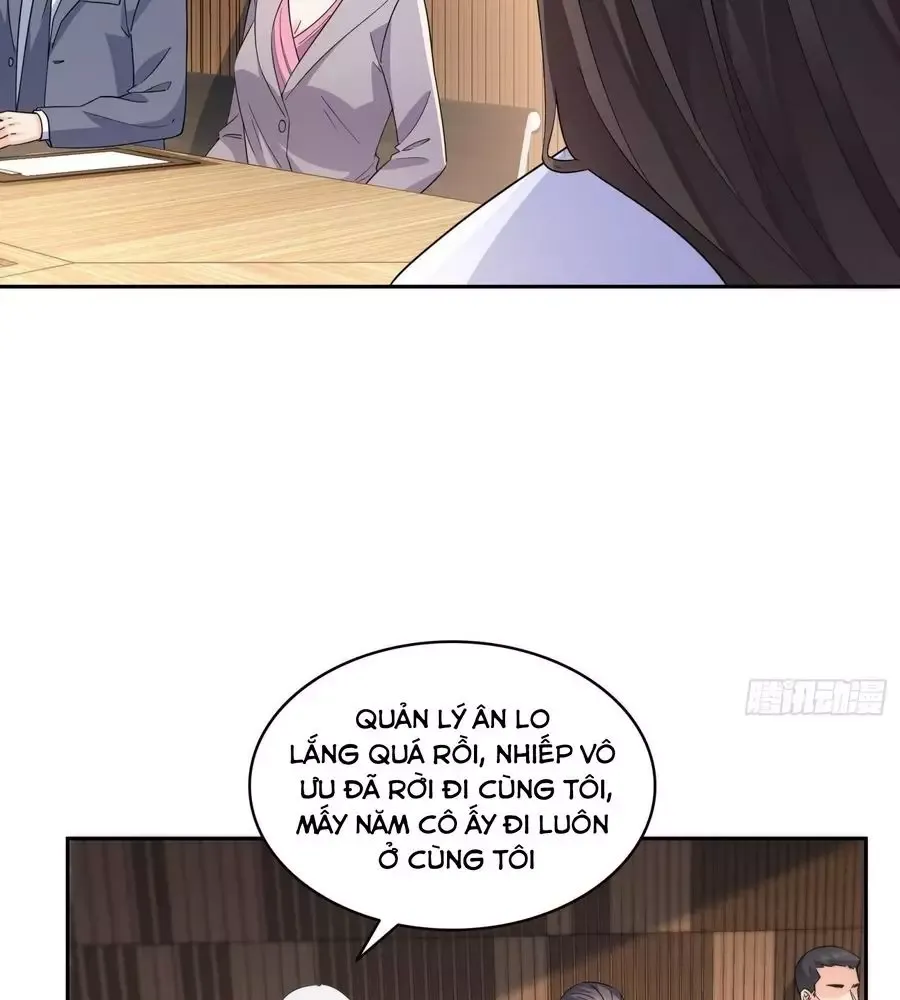 Hệt Như Hàn Quang Gặp Nắng Gắt - Chapter 561 - Page 57