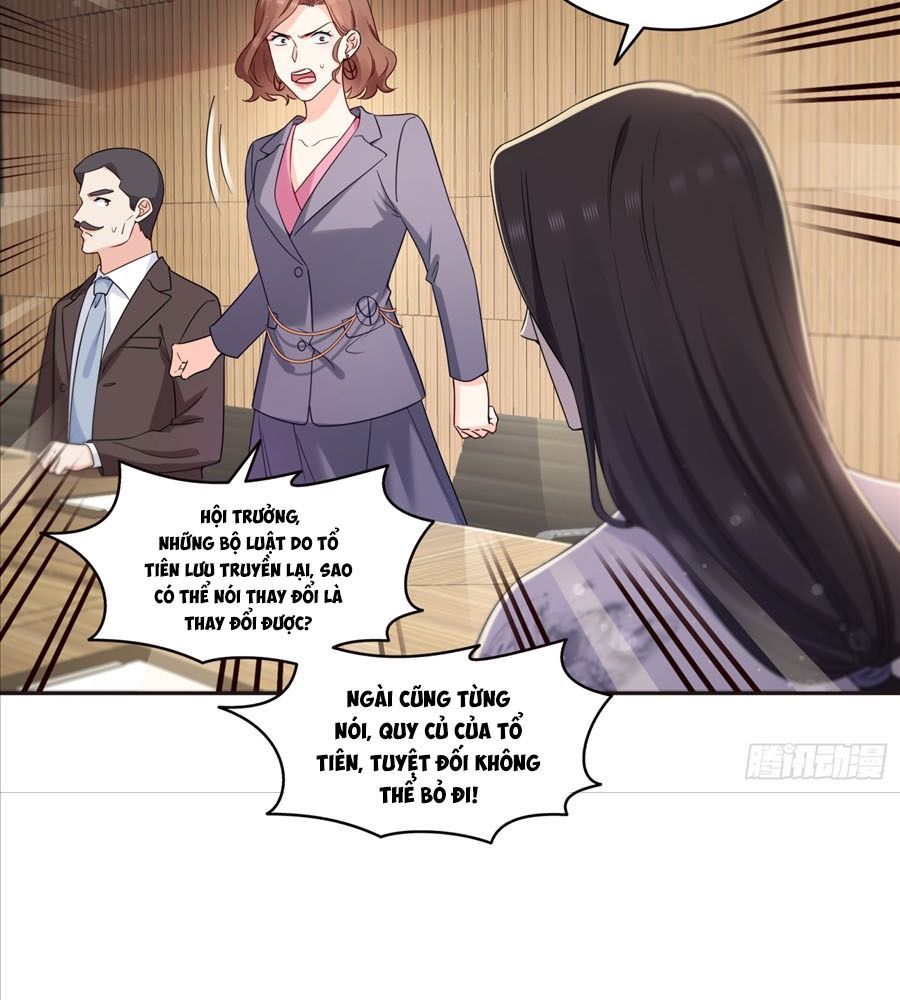 Hệt Như Hàn Quang Gặp Nắng Gắt - Chapter 562 - Page 11