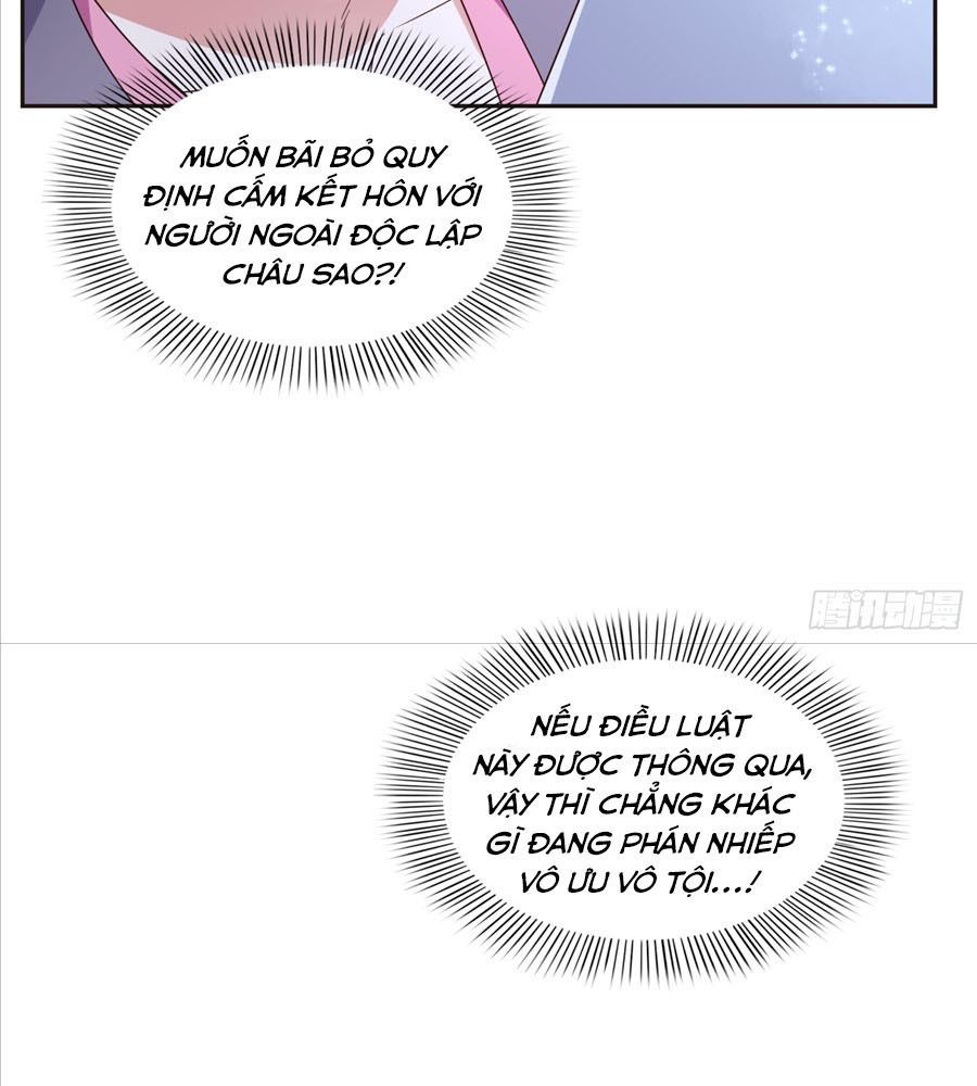 Hệt Như Hàn Quang Gặp Nắng Gắt - Chapter 562 - Page 16