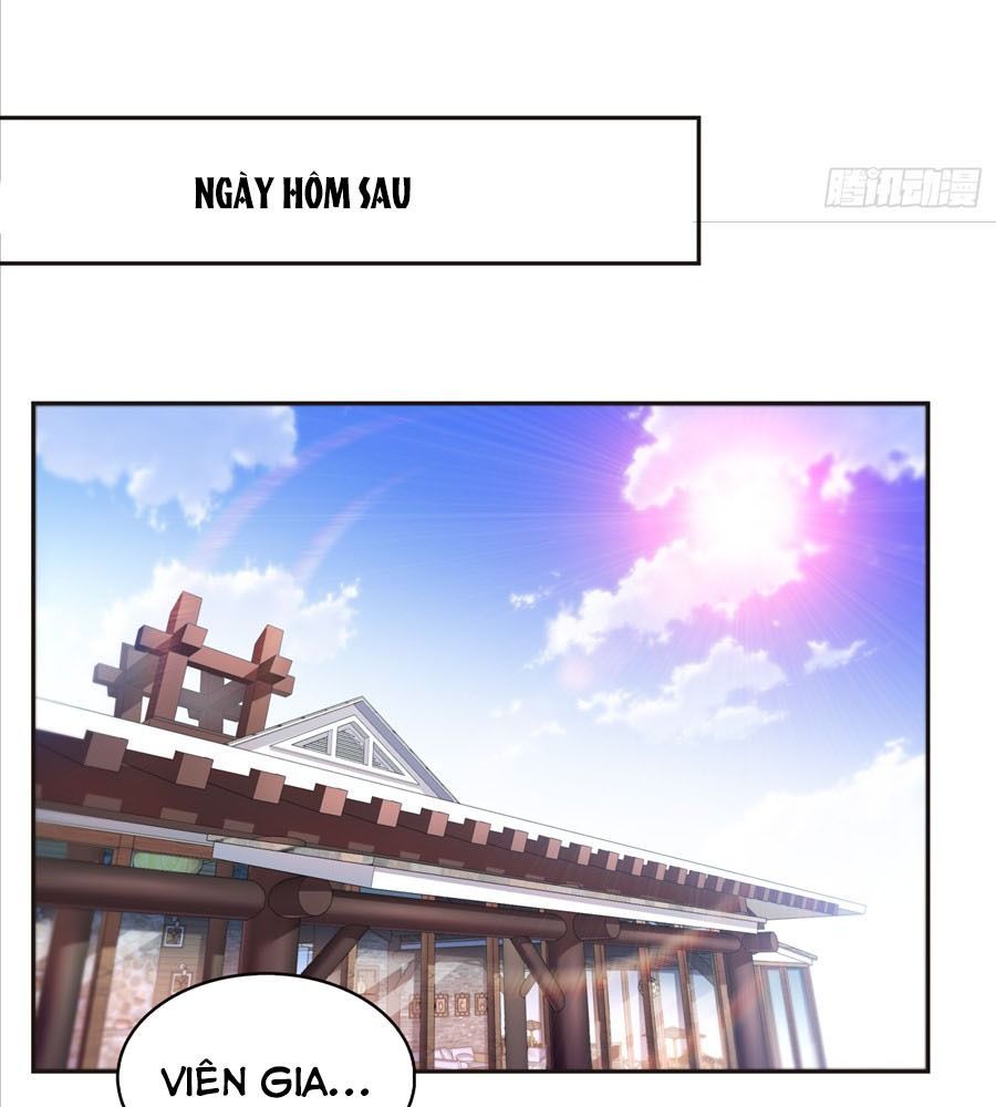 Hệt Như Hàn Quang Gặp Nắng Gắt - Chapter 562 - Page 19