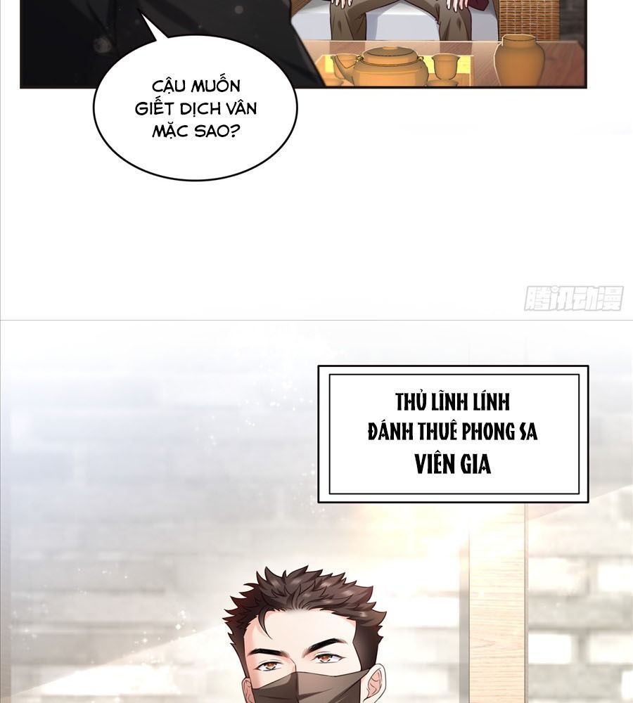 Hệt Như Hàn Quang Gặp Nắng Gắt - Chapter 562 - Page 21