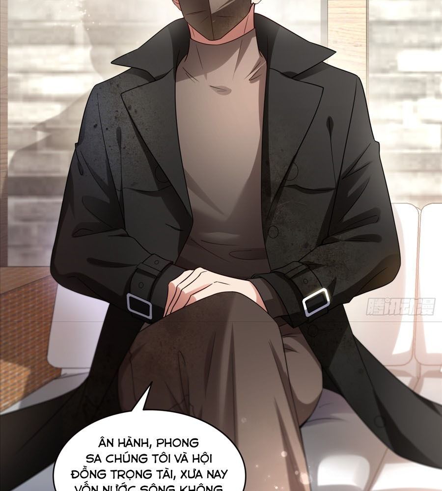 Hệt Như Hàn Quang Gặp Nắng Gắt - Chapter 562 - Page 22