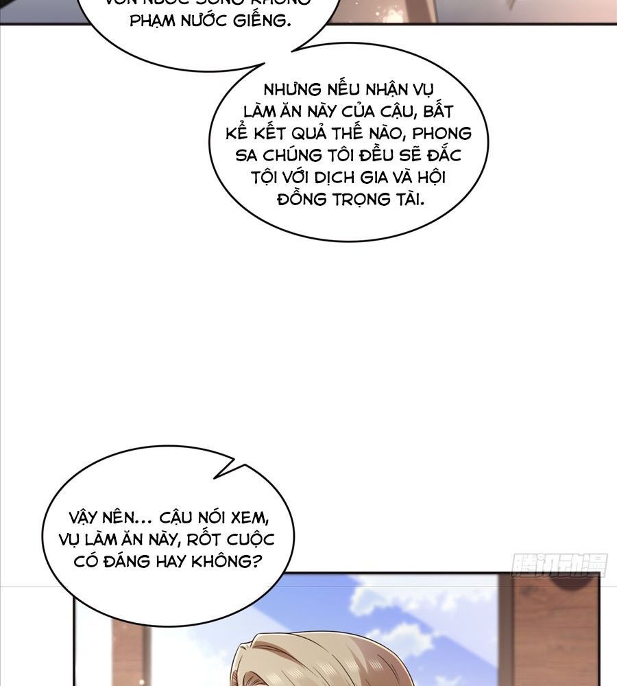 Hệt Như Hàn Quang Gặp Nắng Gắt - Chapter 562 - Page 23