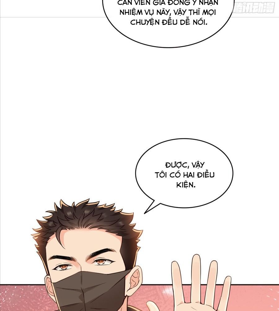 Hệt Như Hàn Quang Gặp Nắng Gắt - Chapter 562 - Page 25