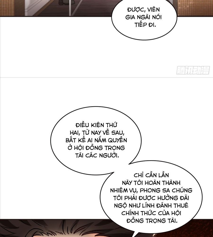 Hệt Như Hàn Quang Gặp Nắng Gắt - Chapter 562 - Page 29