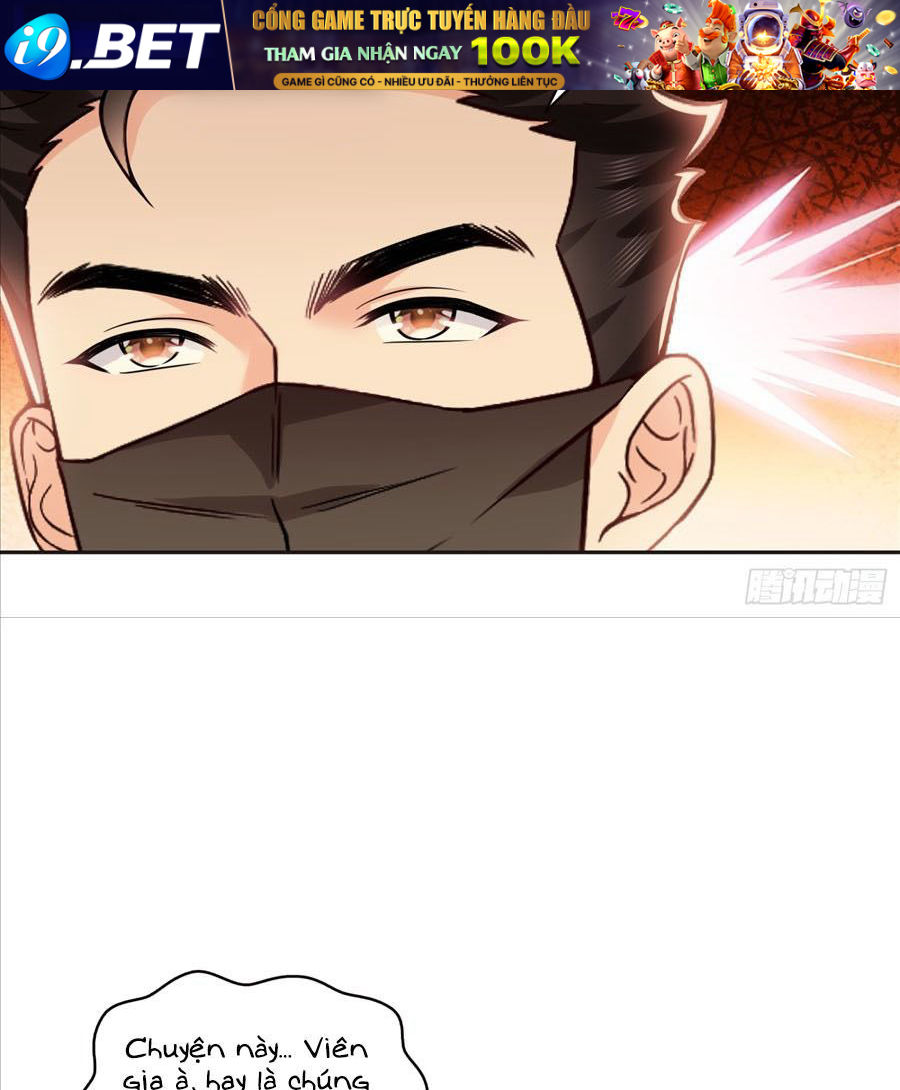 Hệt Như Hàn Quang Gặp Nắng Gắt - Chapter 562 - Page 30