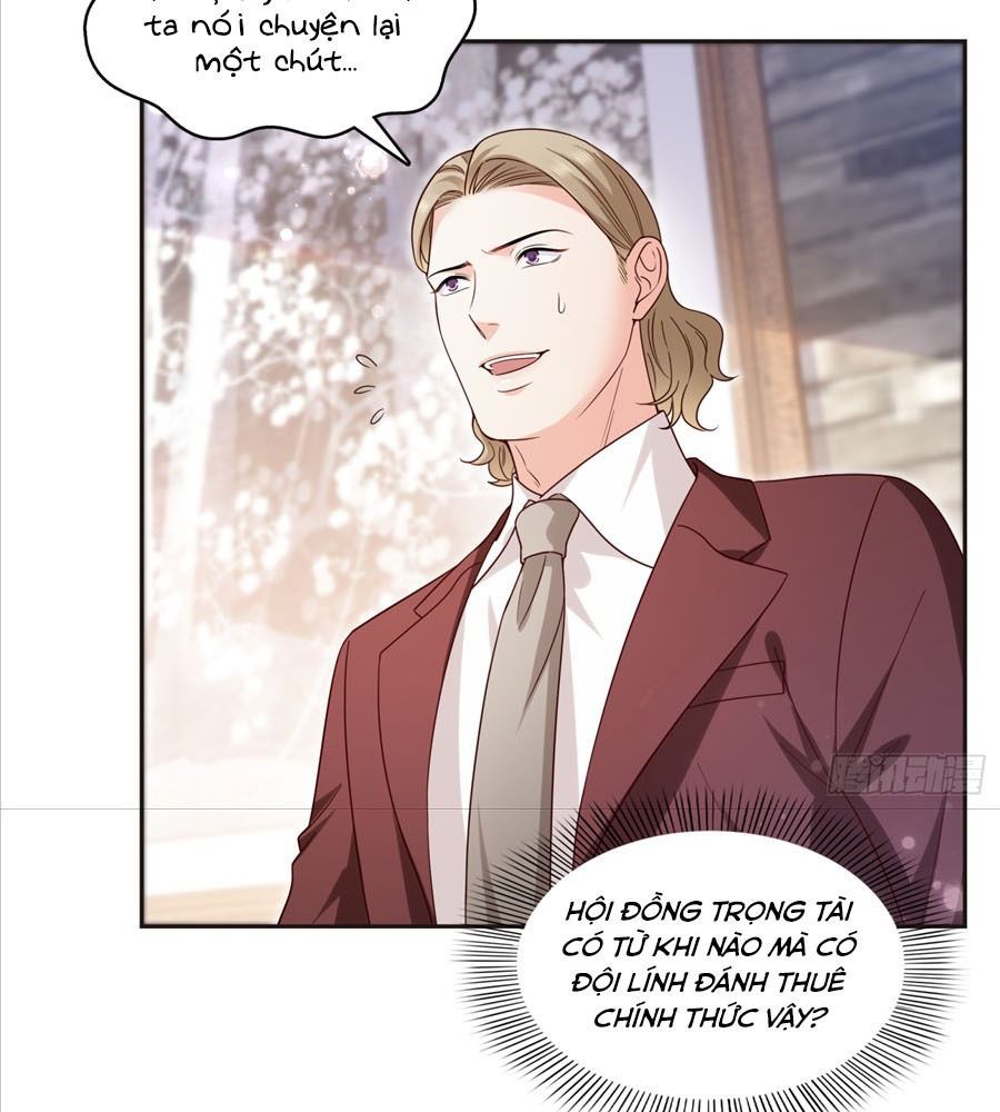 Hệt Như Hàn Quang Gặp Nắng Gắt - Chapter 562 - Page 31