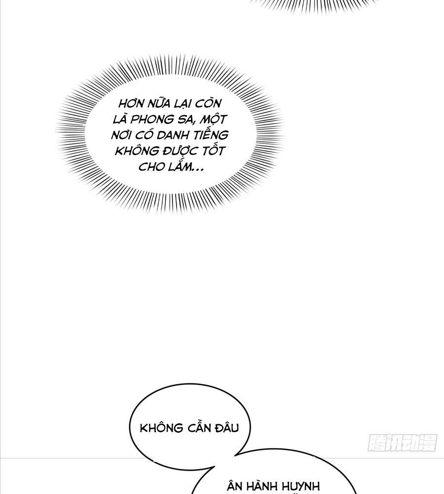 Hệt Như Hàn Quang Gặp Nắng Gắt - Chapter 562 - Page 32