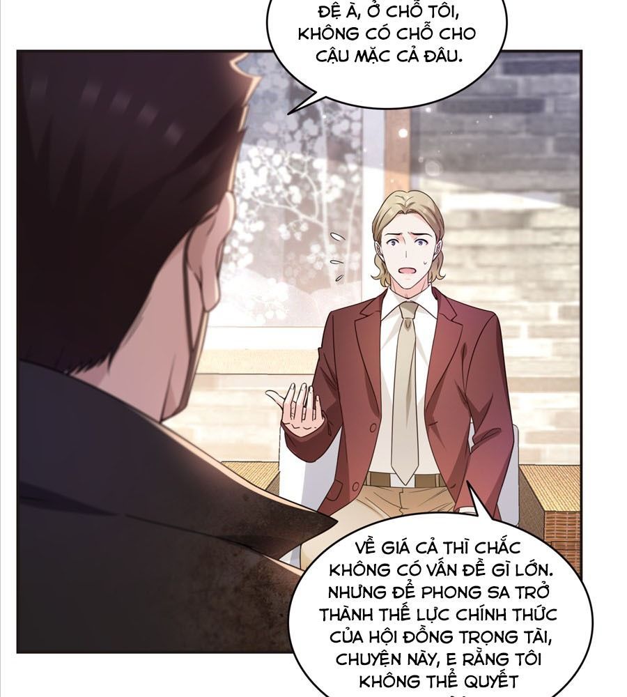 Hệt Như Hàn Quang Gặp Nắng Gắt - Chapter 562 - Page 33