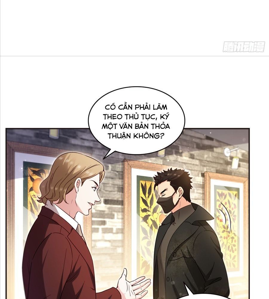 Hệt Như Hàn Quang Gặp Nắng Gắt - Chapter 562 - Page 39