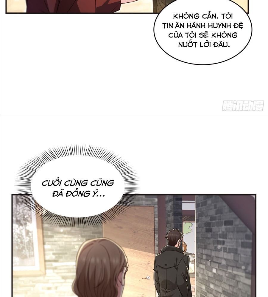 Hệt Như Hàn Quang Gặp Nắng Gắt - Chapter 562 - Page 40