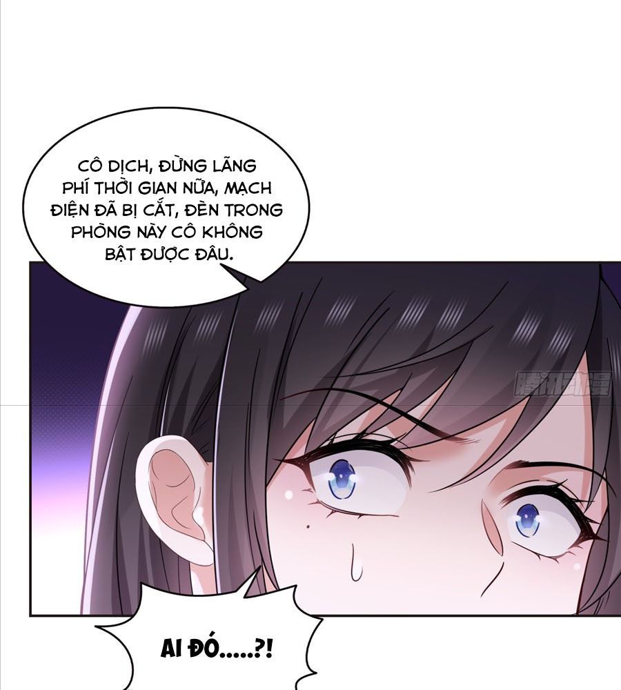 Hệt Như Hàn Quang Gặp Nắng Gắt - Chapter 562 - Page 47