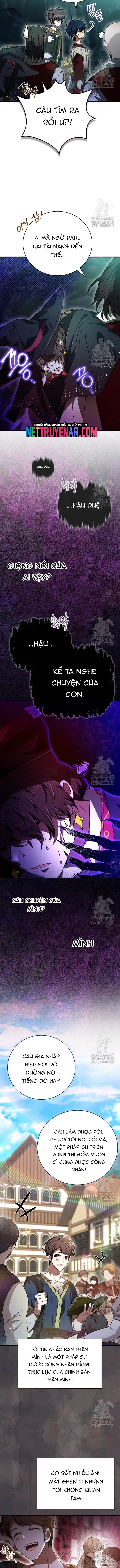 Xin Hãy Đọc - Chapter 52 - Page 7