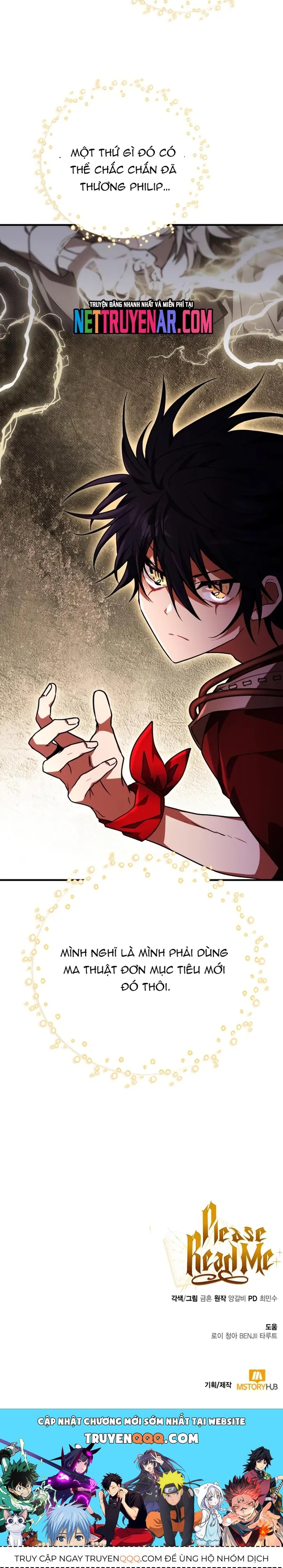 Xin Hãy Đọc - Chapter 53 - Page 14