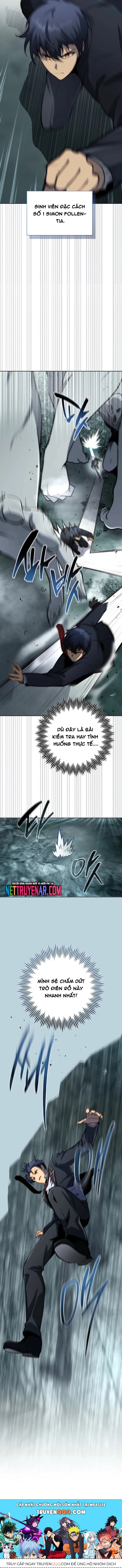 Tử Linh Sư Thiên Tài Của Học Viện - Chapter 188 - Page 7