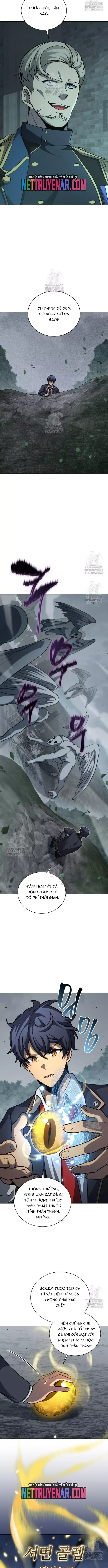 Tử Linh Sư Thiên Tài Của Học Viện Chapter 189 - Trang 3