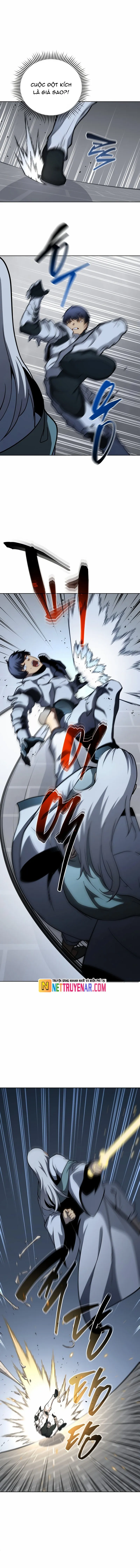 Tử Linh Sư Thiên Tài Của Học Viện - Chapter 190 - Page 11