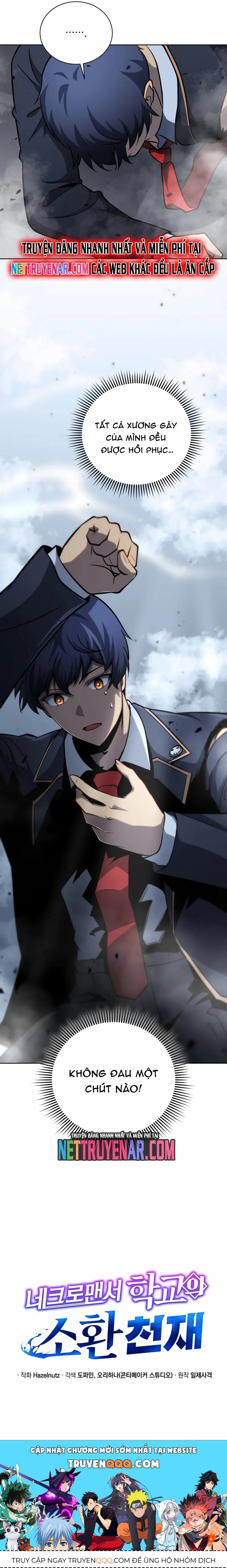 Tử Linh Sư Thiên Tài Của Học Viện - Chapter 190 - Page 15