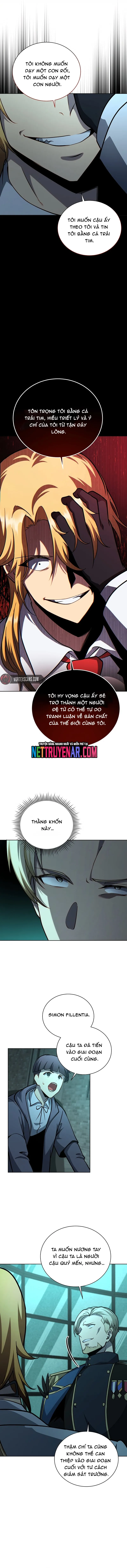 Tử Linh Sư Thiên Tài Của Học Viện - Chapter 190 - Page 4