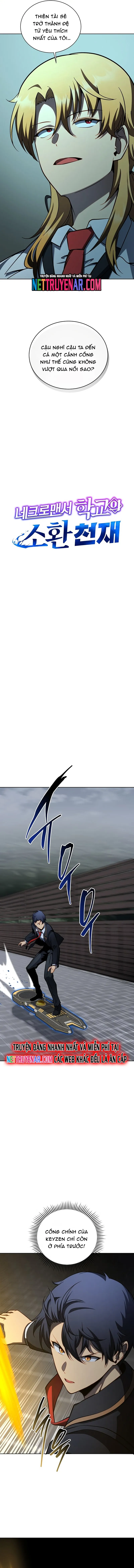 Tử Linh Sư Thiên Tài Của Học Viện - Chapter 190 - Page 5